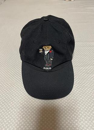 Бейсболка ralph lauren polo