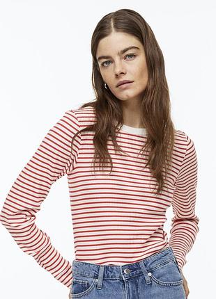 Лонгслів від h&m