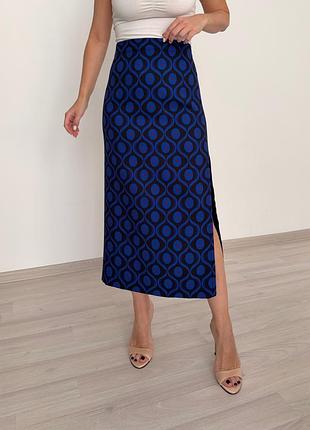 Шикарная юбка zara