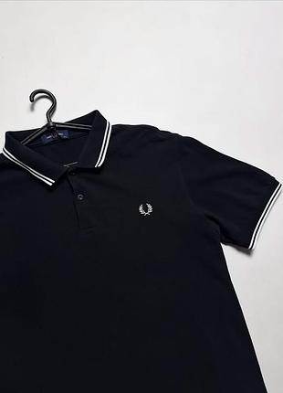 Футболка поло мужская fred perry