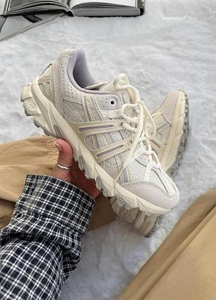 Кроссовки женские asics gel-sonoma 15-50 beige