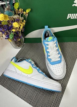 Оригінальні кросівки nike force all day