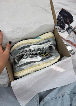 ✔️ nike p-6000 green gore tex, термо