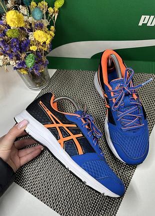 Оригинальные кроссовки asics