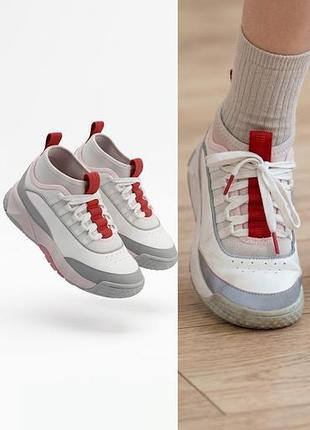 Zara кроссовки