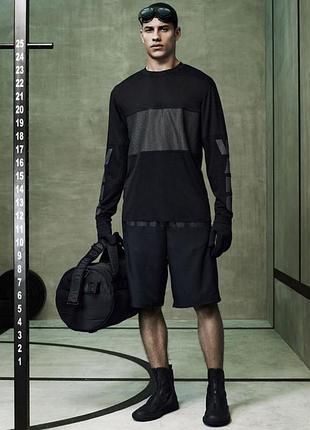 Лонгслив alexander wang x h&m designer long sleeve
