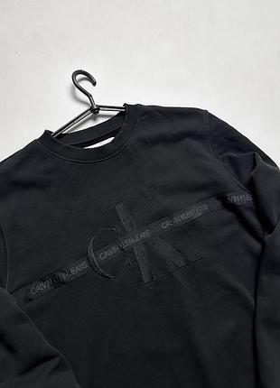 Свитшот мужской calvin klein