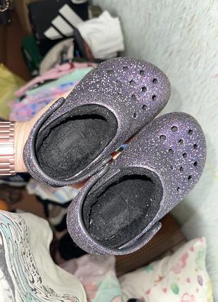 Кроксы crocs 3