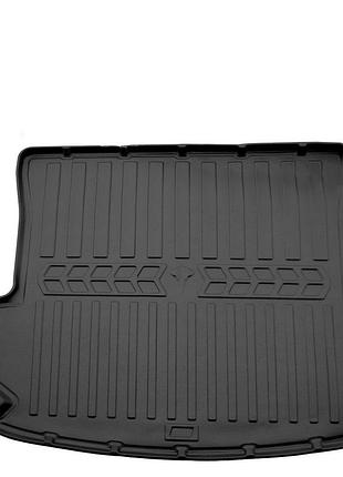 Коврик в багажник stingray 3d (liftback) для skoda octavia i tour a4 1996-2010 гг