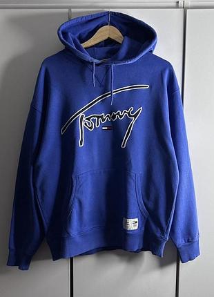 Tommy hilfiger худі