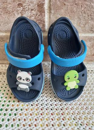 Крокси  сrocs оригинали 21р