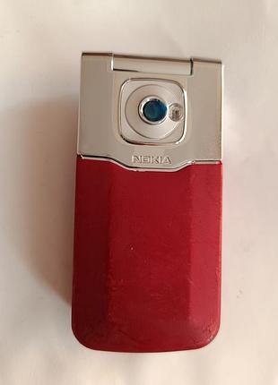 Корпус на nokia 7510.новий.