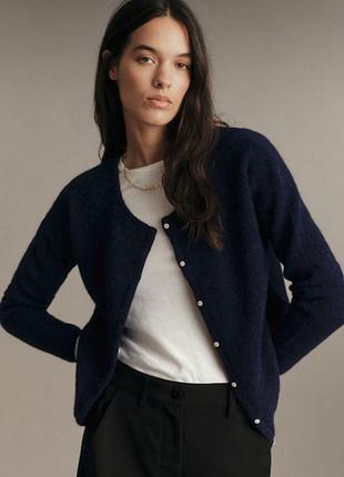 Класичний жіночий кардиган від h&m