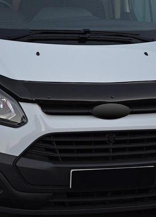 Дефлектор капота eurocap (2013-2018) для ford custom