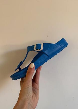 Шльопанці birkenstock