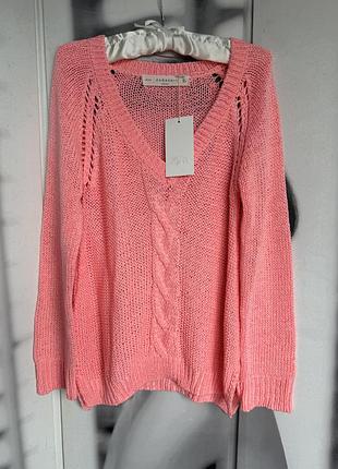 Zara вʼязаний светр