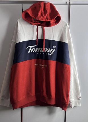 Tommy hilfiger new york худі