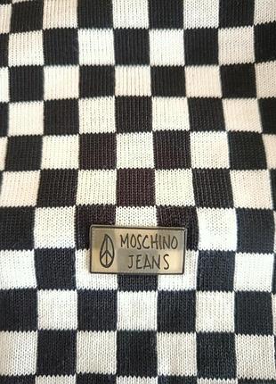 Светр moschino jeans 9