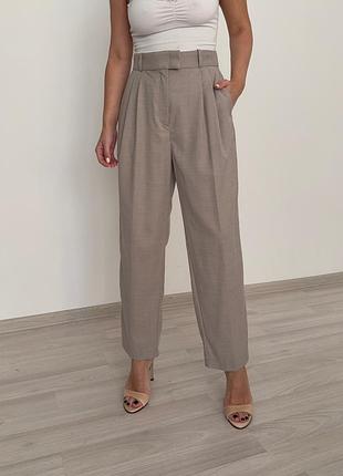 Базові брюки h&m