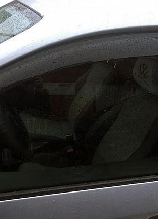Ветровики на окна (2 шт, niken) для volkswagen caddy 2004-2010 гг