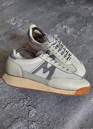 Кроссовки karhu mestari (f840007) - оригинал / suede &amp; mesh