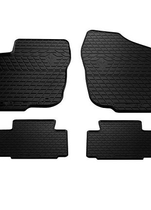 Гумові килимки (4 шт, stingray premium) для toyota rav 4 2013-2018 рр