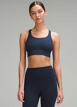 Lululemon  женский спортивный топ-бра для тренировок