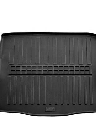 Килимок в багажник stingray 3d (sw) для skoda octavia ii a5 2010-2013 рр
