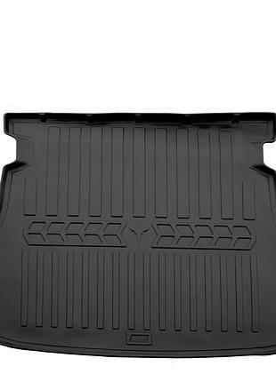 3d коврик в багажник (sw) (stingray) для toyota avensis 2003-2009 гг