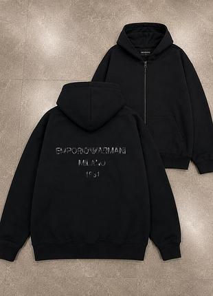 Зіп-худі armani 2