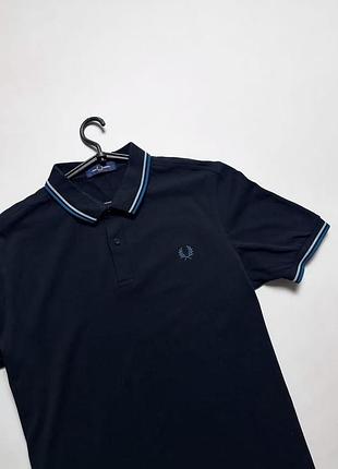 Футболка поло мужская fred perry