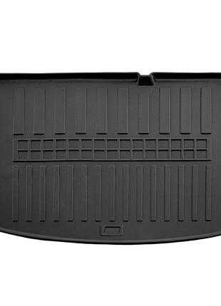 Килимок в багажник 3d (stingray) для nissan qashqai 2007-2010 рр