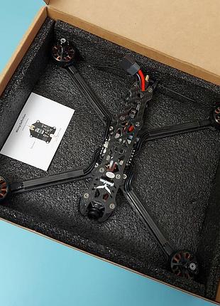 Квадрокоптер reaper 7" - 7 дюймовый fpv-дрон с грузоподъемностью 1.5 кг