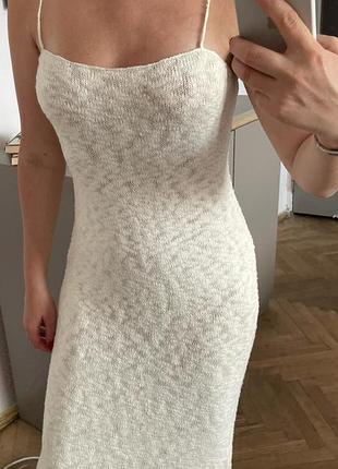 Сукня від люксового українського бренду knitel