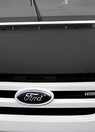 Защита капота (2006-2014) для ford transit 2000–2014 гг