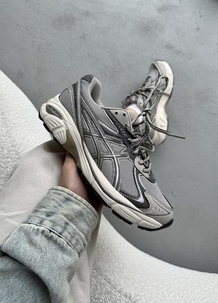 Кроссовки женскиеasics 1968-2160 grey/white