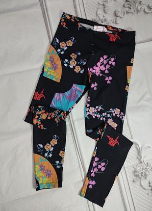 Лосины versace for h&amp;m
