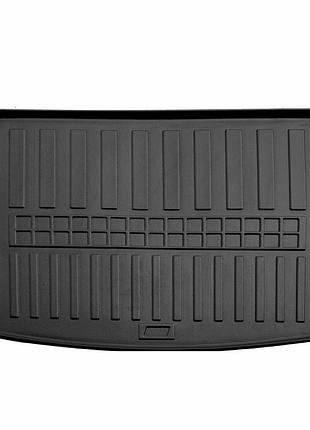 Килимок в багажник 3d (stingray) для seat ateca 2016- рр