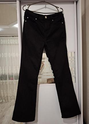 Жіноч кльошніі джинси marks &amp; spencer
