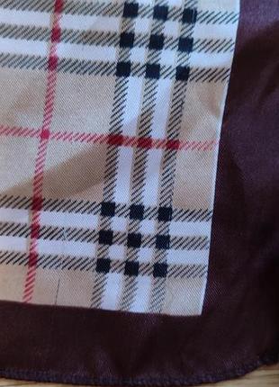 Хустка burberry