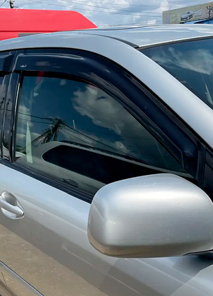 (300/350/400) вітровики (4 шт, hic) для lexus rx 2003-2009 рр