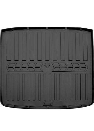 3d коврик в багажник (sw) (stingray) для volkswagen golf 4 1997-2006 гг
