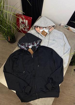 Соуп худи burberry