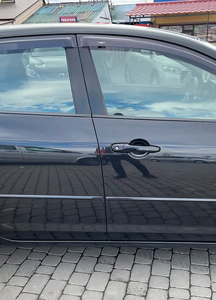 Ветровики hb (4 шт, hic) для mazda 3 2003-2009 гг