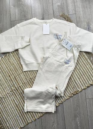 Костюм zara