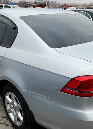 Ветровики sd (eu, 4 шт, hic) для volkswagen passat b7 2012-2015 гг