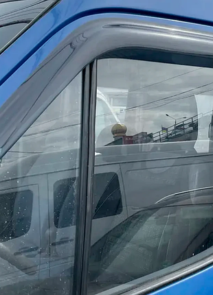 Вітровики (2 шт, hic) для mercedes sprinter w901/902/903/904/905 1995-2006 рр