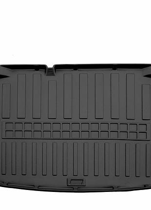 3d коврик в багажник (hb) (stingray) для volkswagen golf 4 1997-2006 гг
