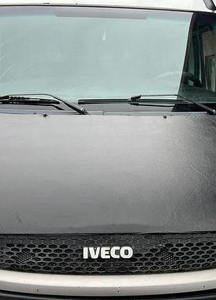 Чохол капота (напис daily) для iveco daily 2006-2014 рр