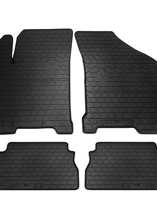 Резиновые коврики (4 шт, stingray premium) для chevrolet lacetti 2003-2024 гг